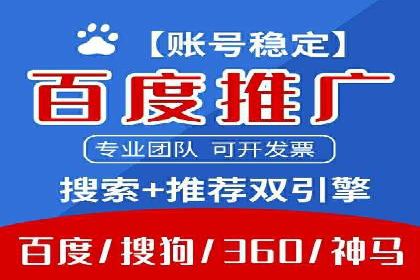 百度广告投放策略优化的经典案例